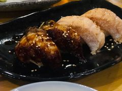 火炙三文鱼卷-古都日本料理(高桥路店)