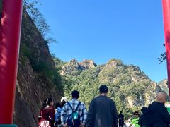-大连冰峪旅游度假区