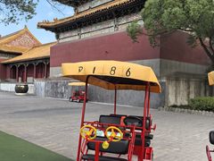 -横店影视城明清宫苑园区