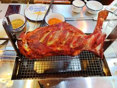 烤羊腿-宗泉烤全羊·烤羊腿·家常菜(解放东路店)