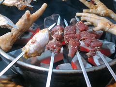 -袁家水泊水浒烤肉(白金店)