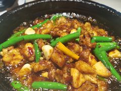 -绿茶餐厅(松江万达店)