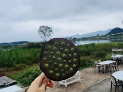 -夏屿湖畔.落日湖景餐厅(普者黑景区店)