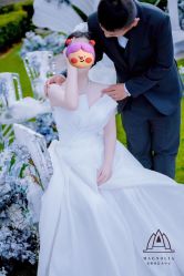 -曼格纳婚礼艺术中心(张江店)