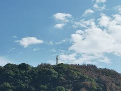 -海宁大尖山滑翔伞运动基地