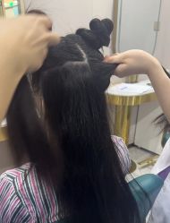 -碧莲盛不剃发植发