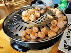 -秋香家韩式炭火烤肉(磐石路店)