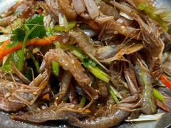 -街角等你.大连海鲜烧烤.经典铁板海鲜串(西安路店)