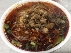 鸳鸯荞面-崇州余荞面(落虹桥店)