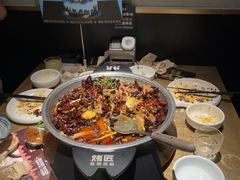 -烤匠麻辣烤鱼(万象城店)