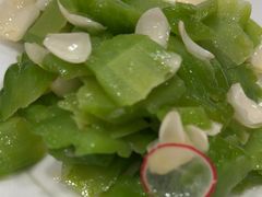 百合凉瓜-万荣烤鸭店·北京菜(天坛店)