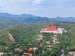 -承德避暑山庄景区