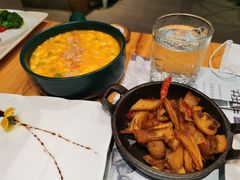 -麦甜创意轻食餐厅(西康路店)