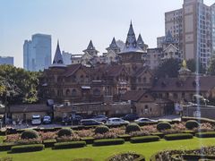 -马勒别墅饭店(静安寺店)