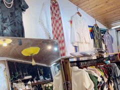 -暮晚尘香汉服旗袍