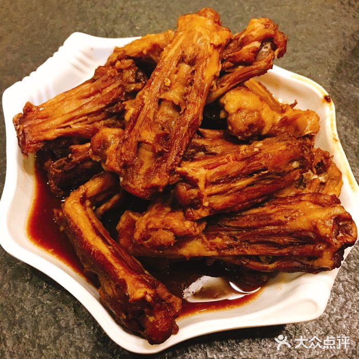 清真青琅轩水饺(弘丽园店)特色羊尾尖图片