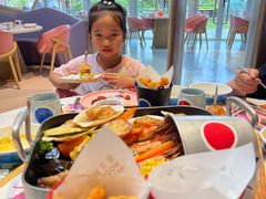 -水桶王国主题餐厅·聚会·生日派对·亲子活动·家庭套餐(亚龙湾希尔顿店)