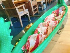 -韩香阁烤肉·烤活鳗(宽厚里店)