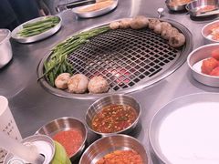 -馥二代韩式烤肉 2세대 불고기(喷水池店)