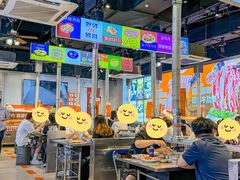 -哈哈碳都·牛肋条无限自助烤肉(台江万达店)