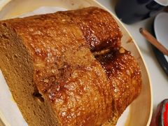 手工红糖馒头-绿茶餐厅(领展购物广场·中关村店)