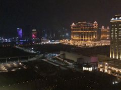 景点-影汇之星8字形摩天轮