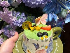 -秘密旅行Bonjour(黑金冠 江南西店)