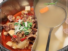 -左庭右院鲜牛肉火锅(环球港店)