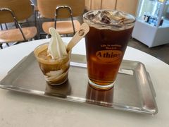 -A thing COFFEE(下梅林店)