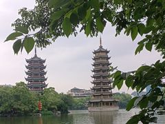 -桂林两江四湖景区
