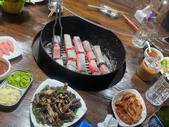 -久儿地炉烤肉(海信慧园店)