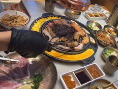 -韩宫宴烤肉·料理(武汉印象城店)