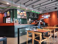 -魏斯理汉堡(西安沣东吾悦店)