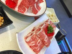 -味之绝美蛙鱼头火锅(松江万达店)