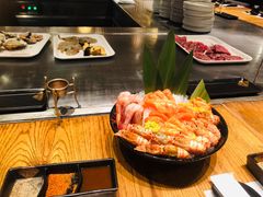 -赤坂亭·M9和牛烧肉·铁板烧·日料398放题(长泰广场店)