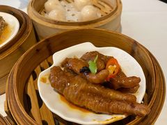 蒸凤爪-万龙洲海鲜(大兴绿地缤纷城店)