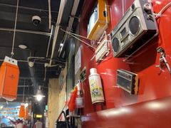 -辉记炭烧海鲜大排档·老字号(福田店)