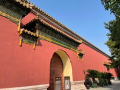 -北京市劳动人民文化宫(太庙)