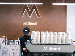 -M Stand(深圳南山欢乐颂店)