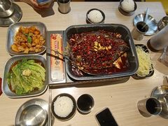 -令狐冲烤鱼·烧菜馆(达明店)