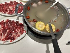 -八合里潮汕鲜牛肉火锅(上海汇智广场店)