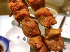 -宁夏国强手抓羊肉·清真菜(未央路凤三店)