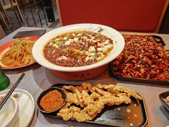 -川芙蓉·市井老川菜(长寿路店)