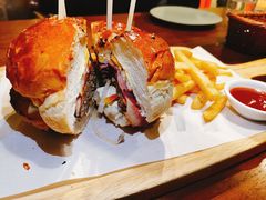 祖母至尊汉堡-G+KITCHEN(龙湖狮山天街店)