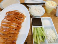 -紫光园·烤鸭(首经贸店)