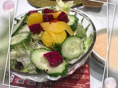 锦绣大拌菜-褚记北京烤鸭(广州路店)