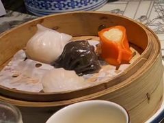 -绿茶餐厅(城西银泰城店)