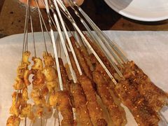 -枪火串烧·东北特色烧烤(罗湖总店)