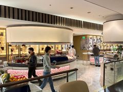 -西安高新希尔顿酒店·咖啡露台西餐厅