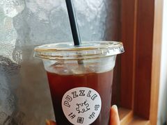-PUZZLE COFFEE 拼图咖啡